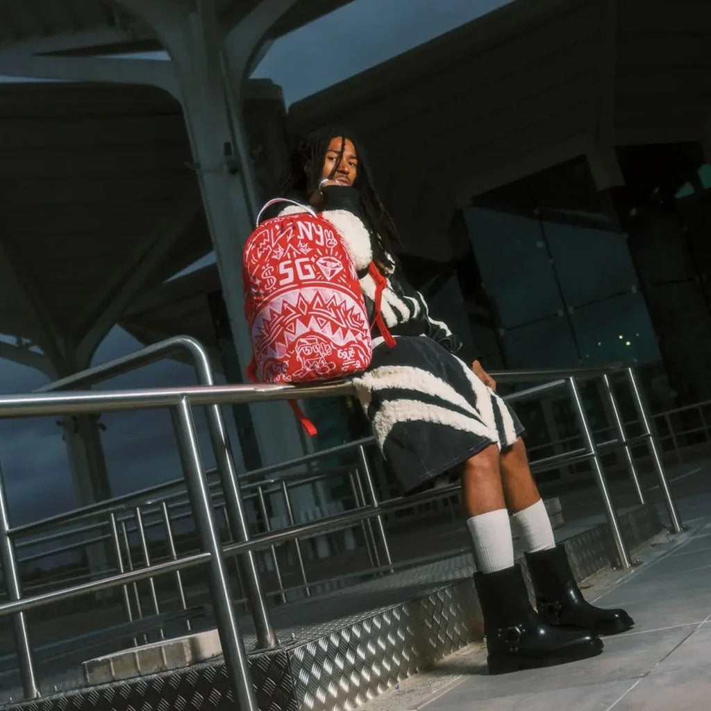 Nitro Static Backpack