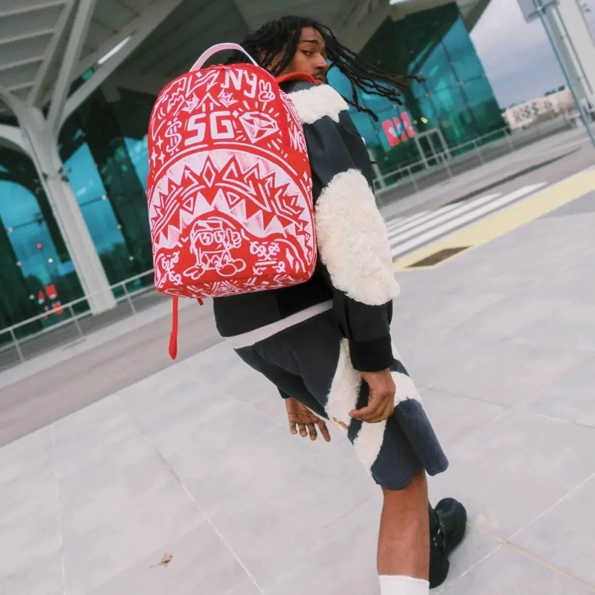 Nitro Static Backpack