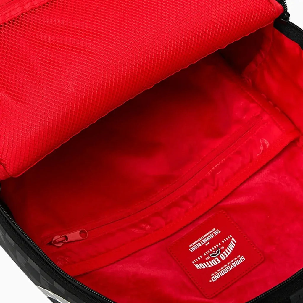 Noir Fang Backpack