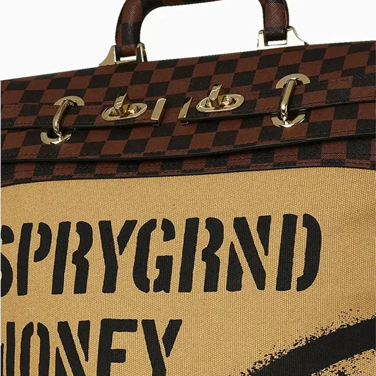 Old Money Bag Backpack
