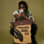 Old Money Bag Backpack