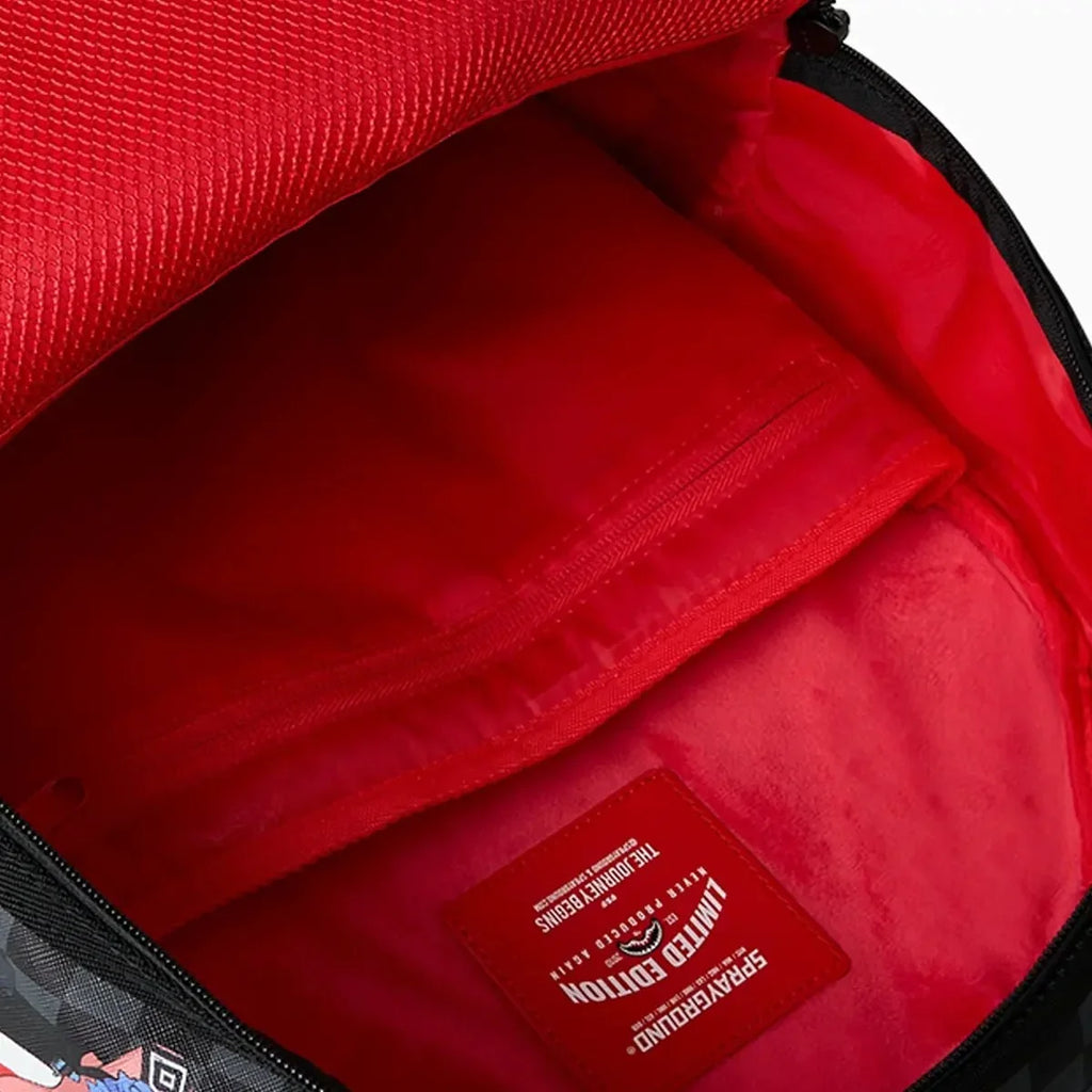 One Piece Straw Treasure Hunt Backpack