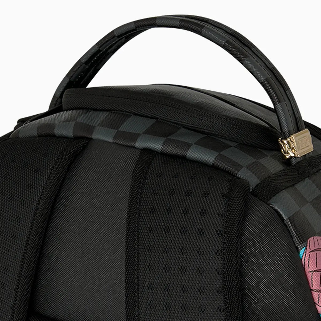 One Piece Straw Treasure Hunt Backpack
