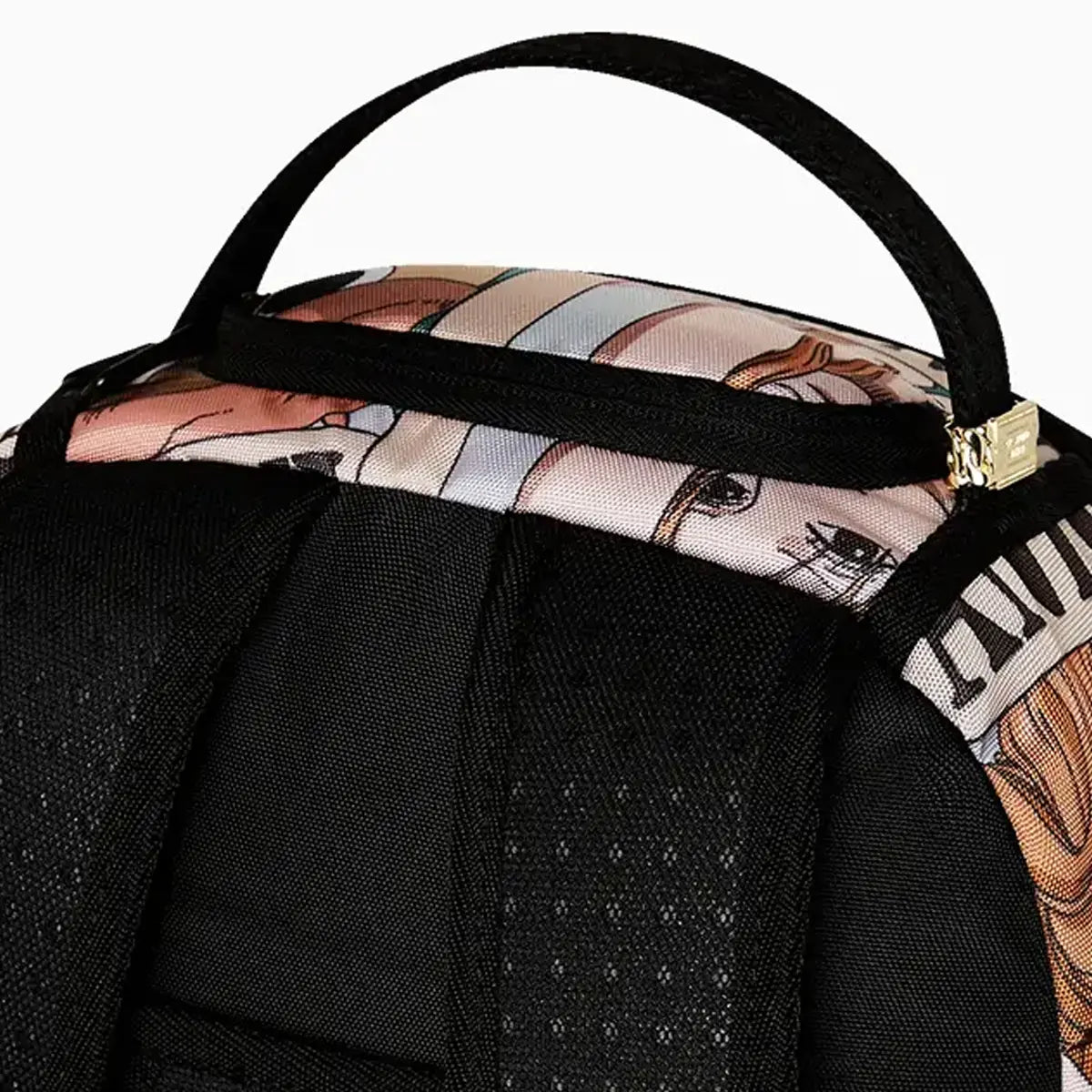 Mochila de carteles de "Se Busca" de tiburón de One Piece