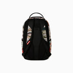 Mochila de carteles de "Se Busca" de tiburón de One Piece