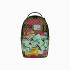 Mochila con Compartimento Secreto para Dinero
