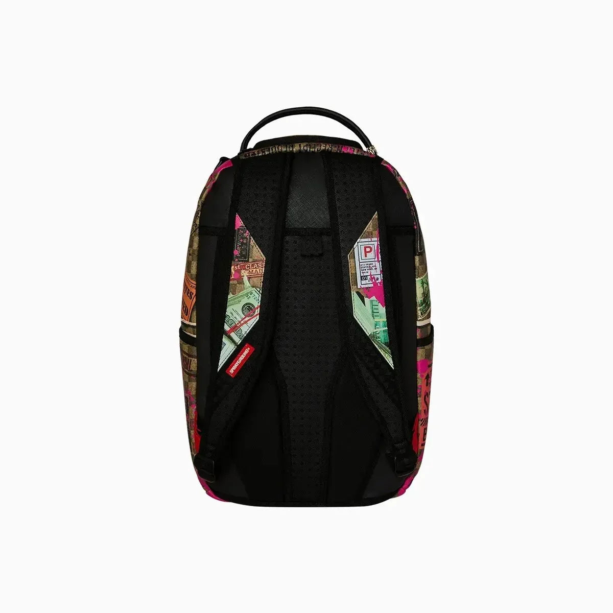 Overnight Cash Stash Backpack