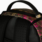 Mochila con Compartimento Secreto para Dinero