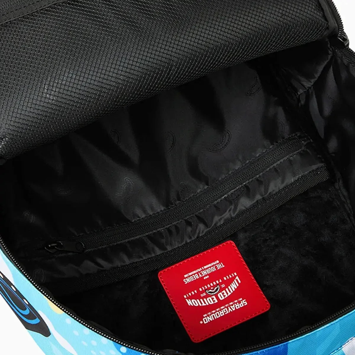 Pac Man Official Collab The SG Crew Backpack