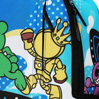 Pac Man Official Collab The SG Crew Backpack
