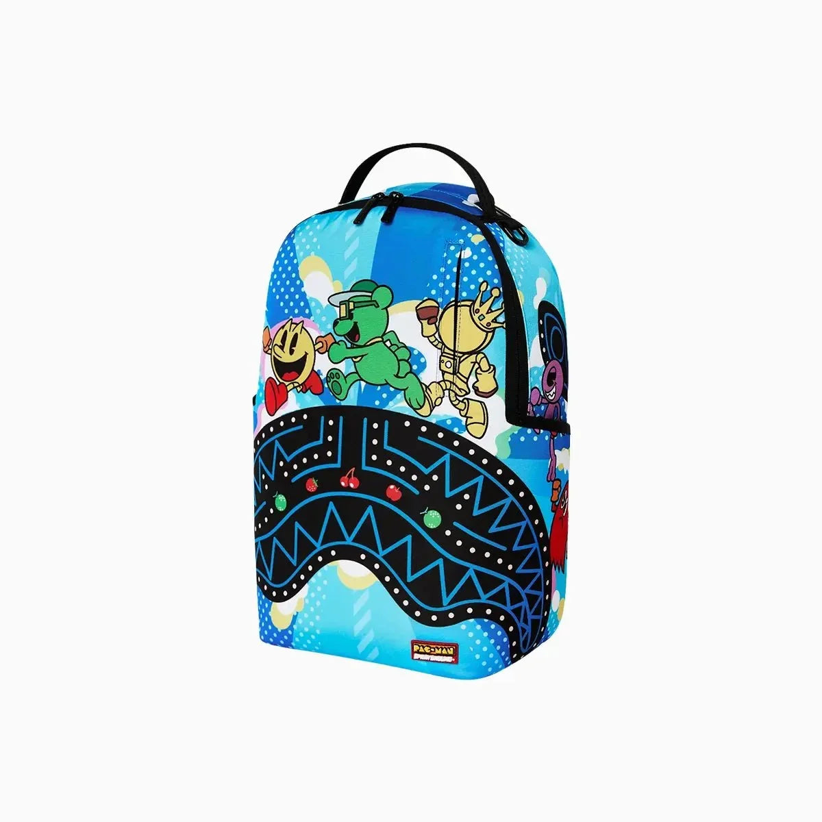 Pac Man Official Collab The SG Crew Backpack