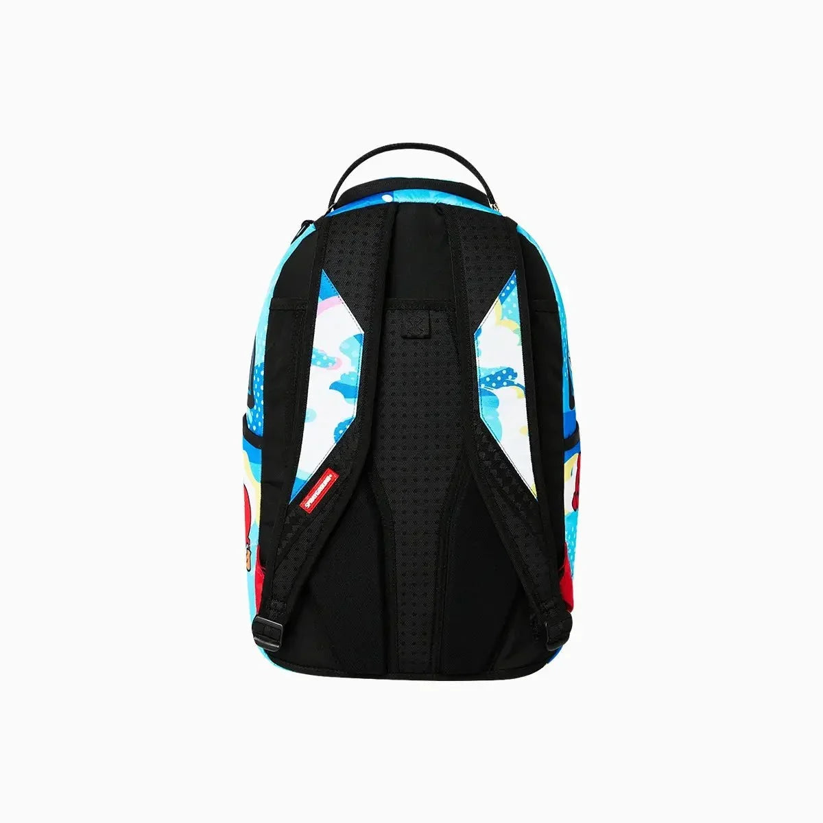 Pac Man Official Collab The SG Crew Backpack