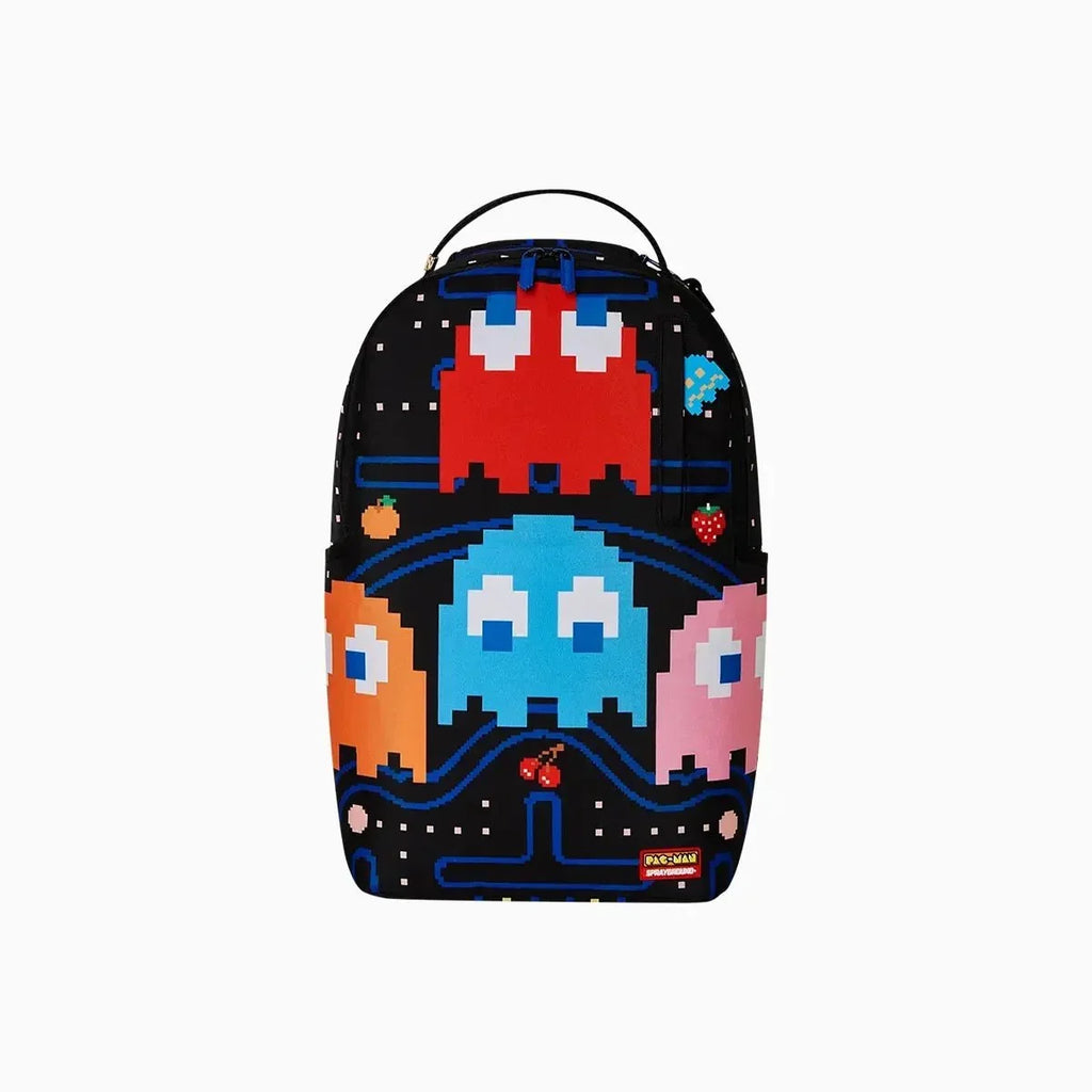 Mochila Pacman Ghost Gang Sharmouth