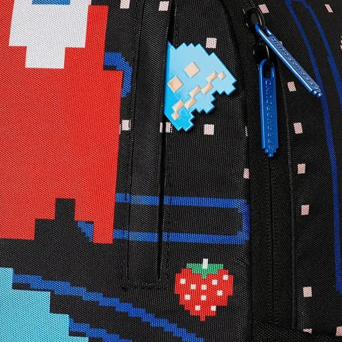 Mochila Pacman Ghost Gang Sharmouth