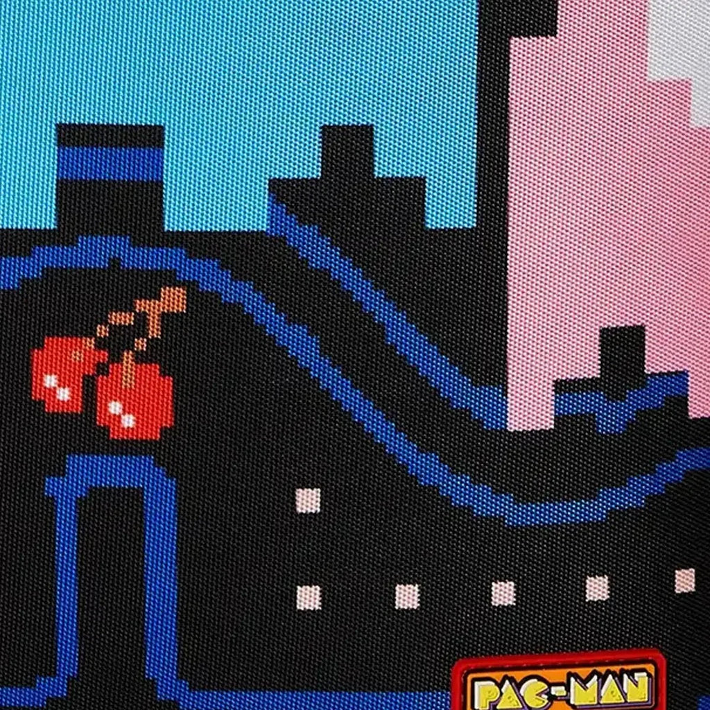 Mochila Pacman Ghost Gang Sharmouth