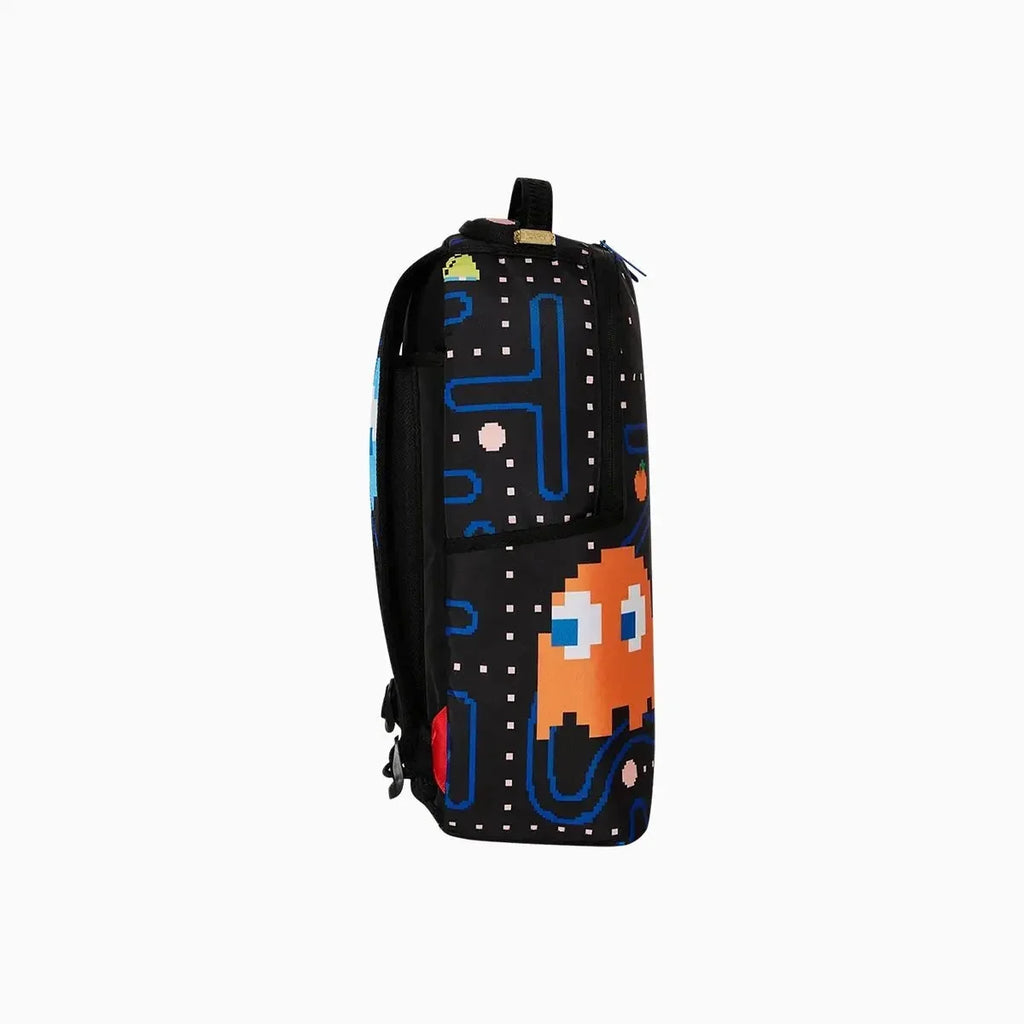 Mochila Pacman Ghost Gang Sharmouth