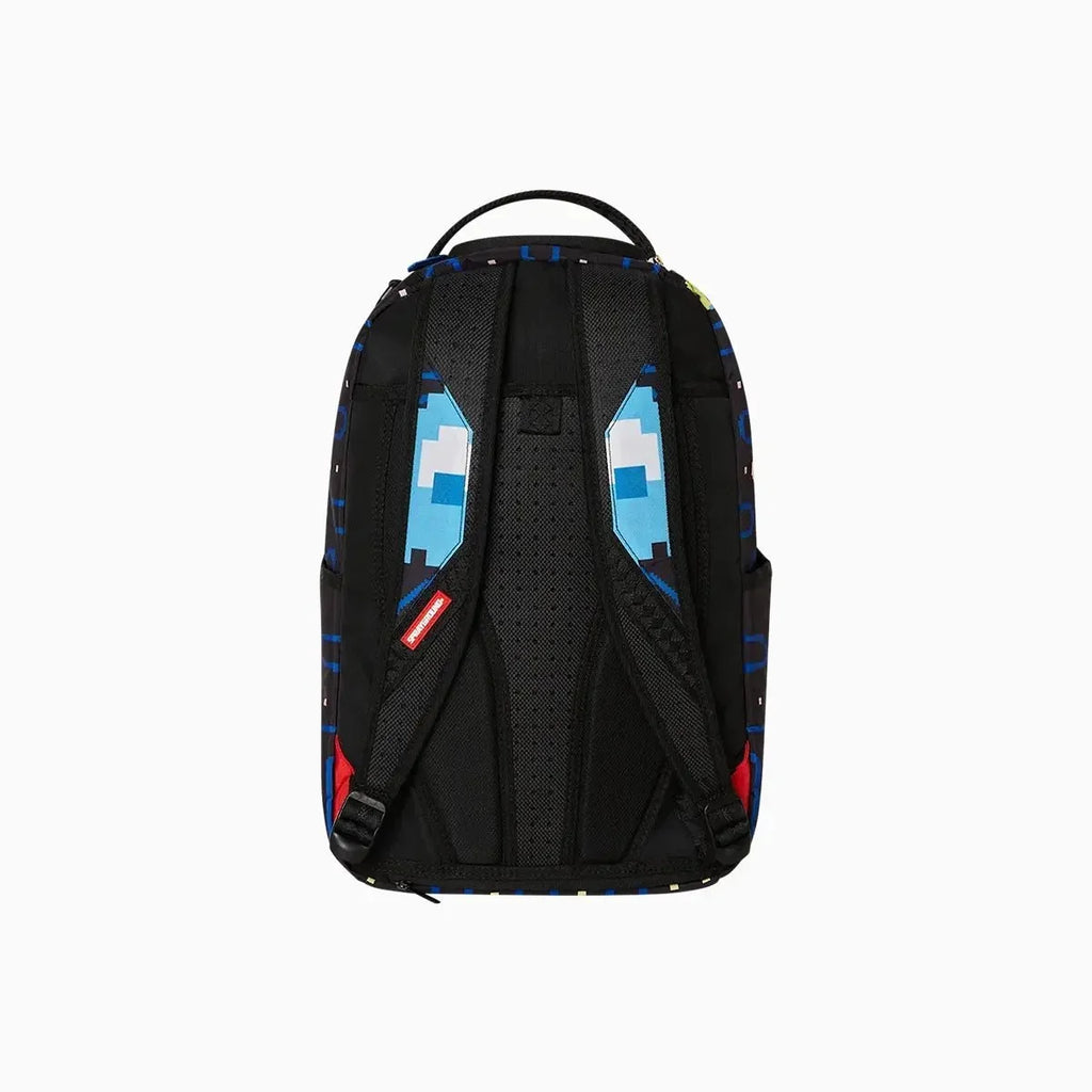 Mochila Pacman Ghost Gang Sharmouth