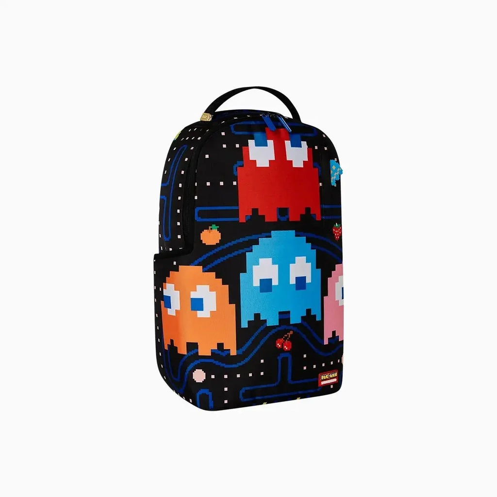 Mochila Pacman Ghost Gang Sharmouth