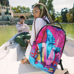 Mochila Patrick Pintado