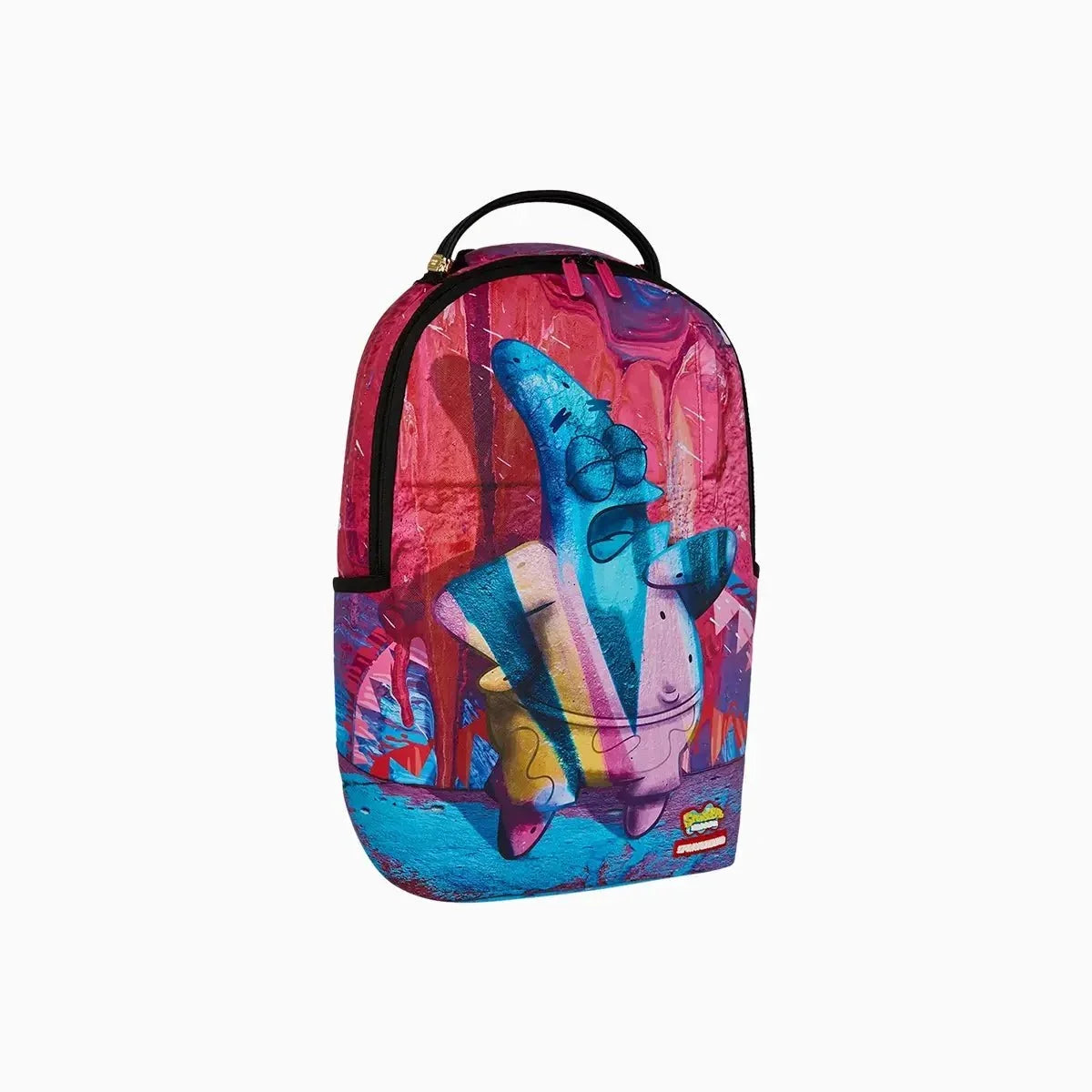 Mochila Patrick Pintado