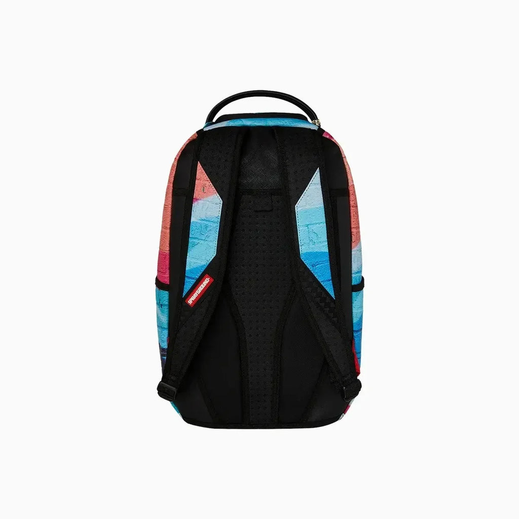 Painted Spongebob Backpack