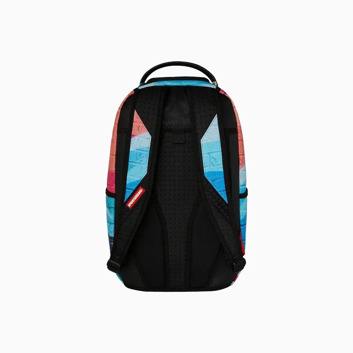 Painted Spongebob Backpack