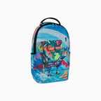 Painted Spongebob Backpack