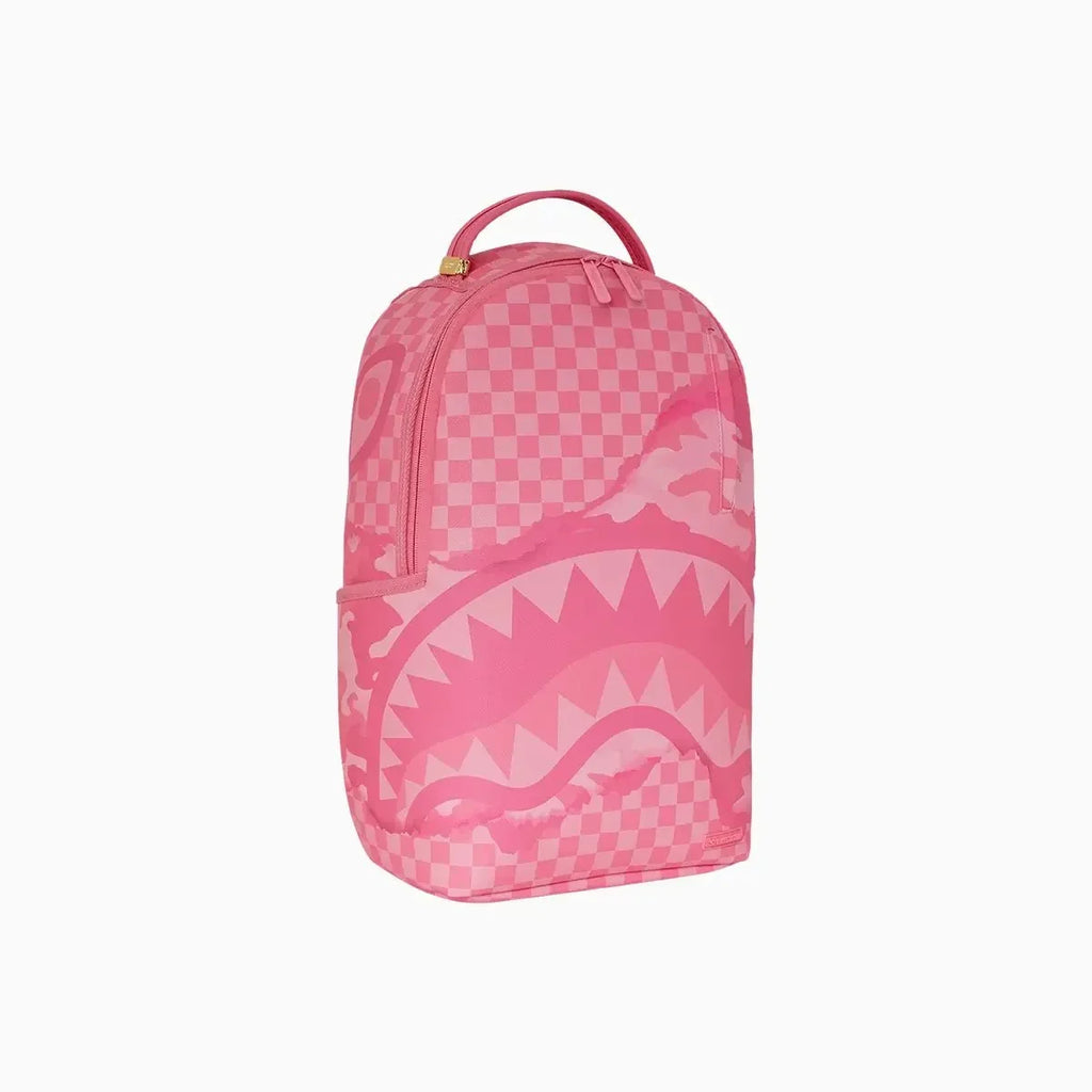 Pink 3Am Turnt Dlxsv Backpack