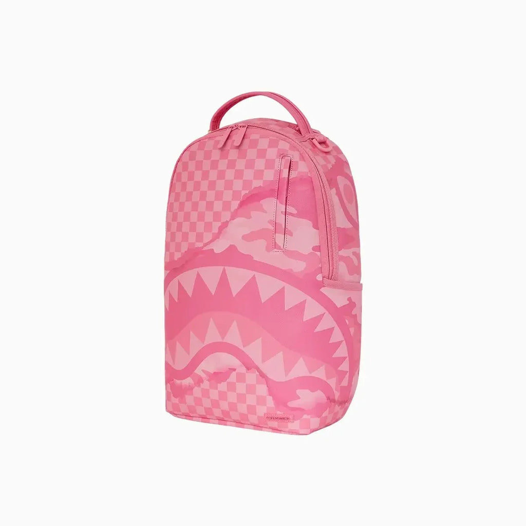 Pink 3Am Turnt Dlxsv Backpack