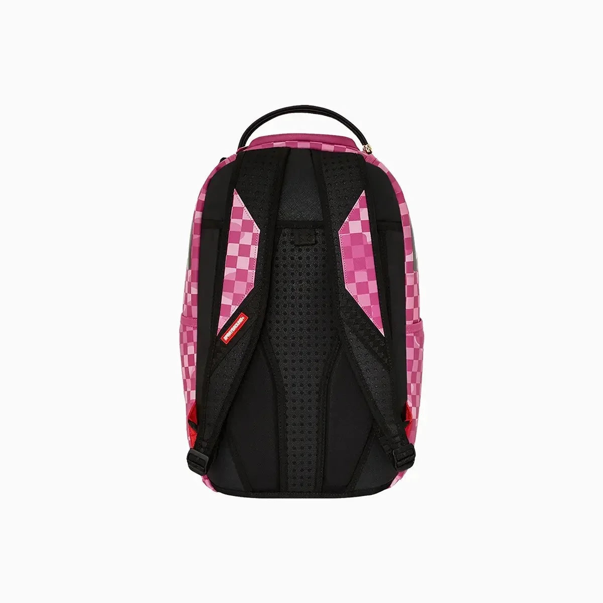 Pink Camocheck Dlxsv Backpack