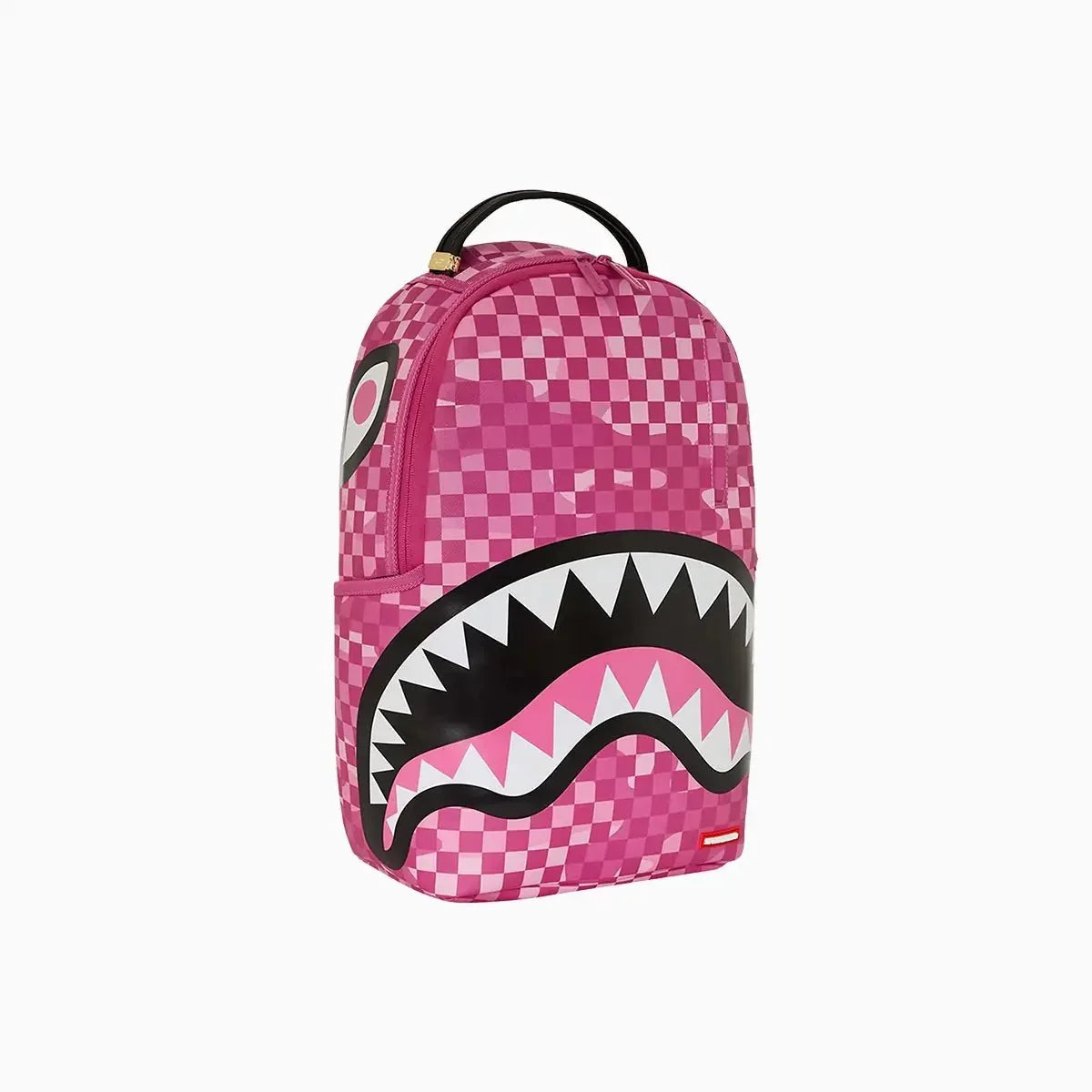 Pink Camocheck Dlxsv Backpack