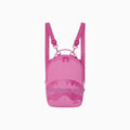 Pink Ghost Drip Mini Backpack