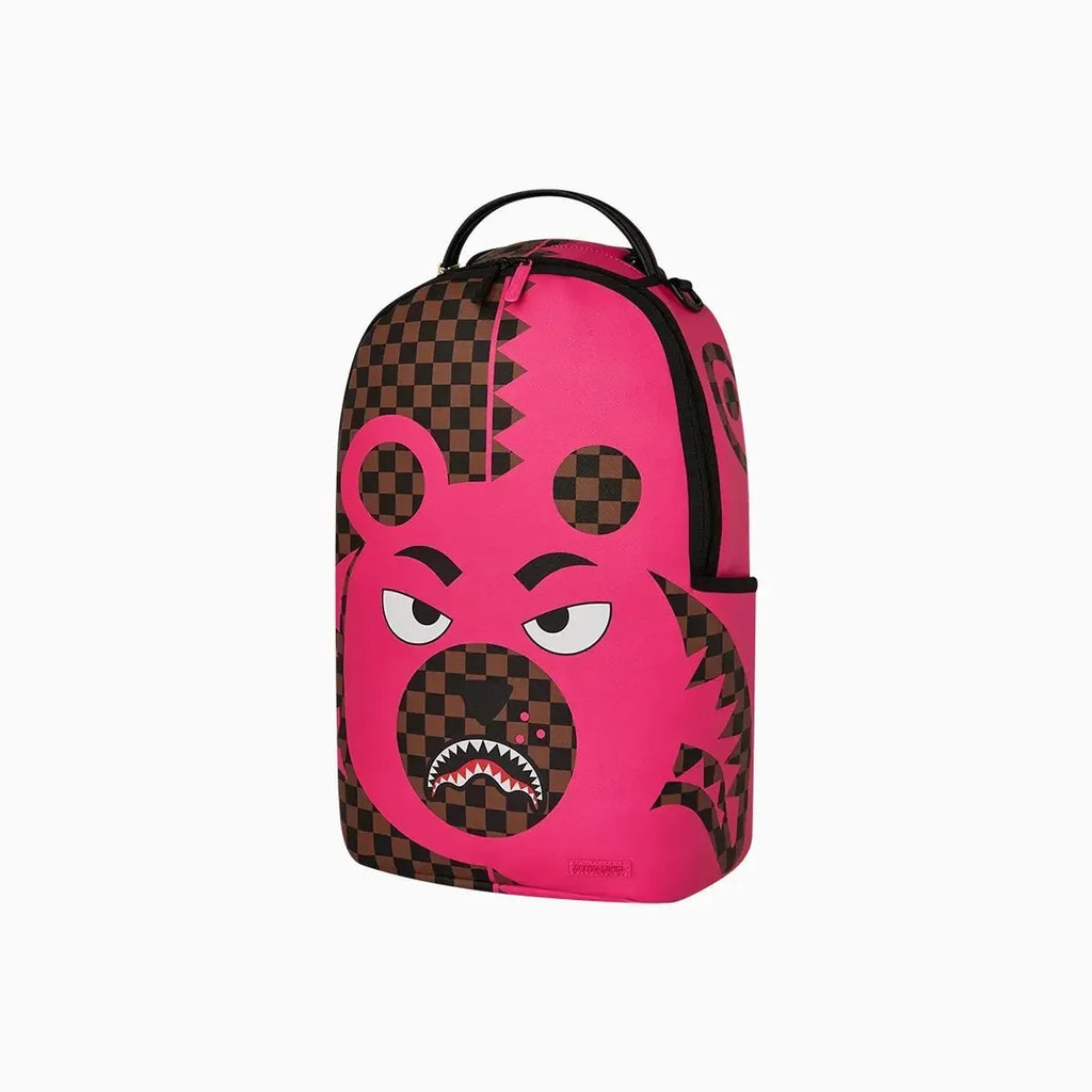 Mochila Pink Money Bear Dlxsv