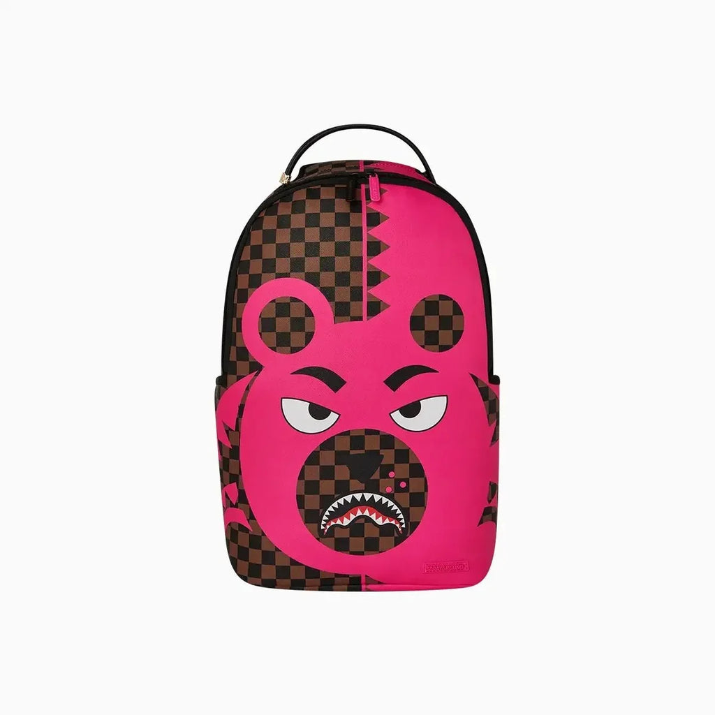Mochila Pink Money Bear Dlxsv