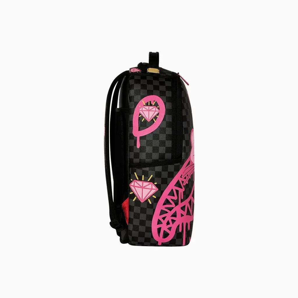 Pink Panther: Mochila Diamantes Brillantes