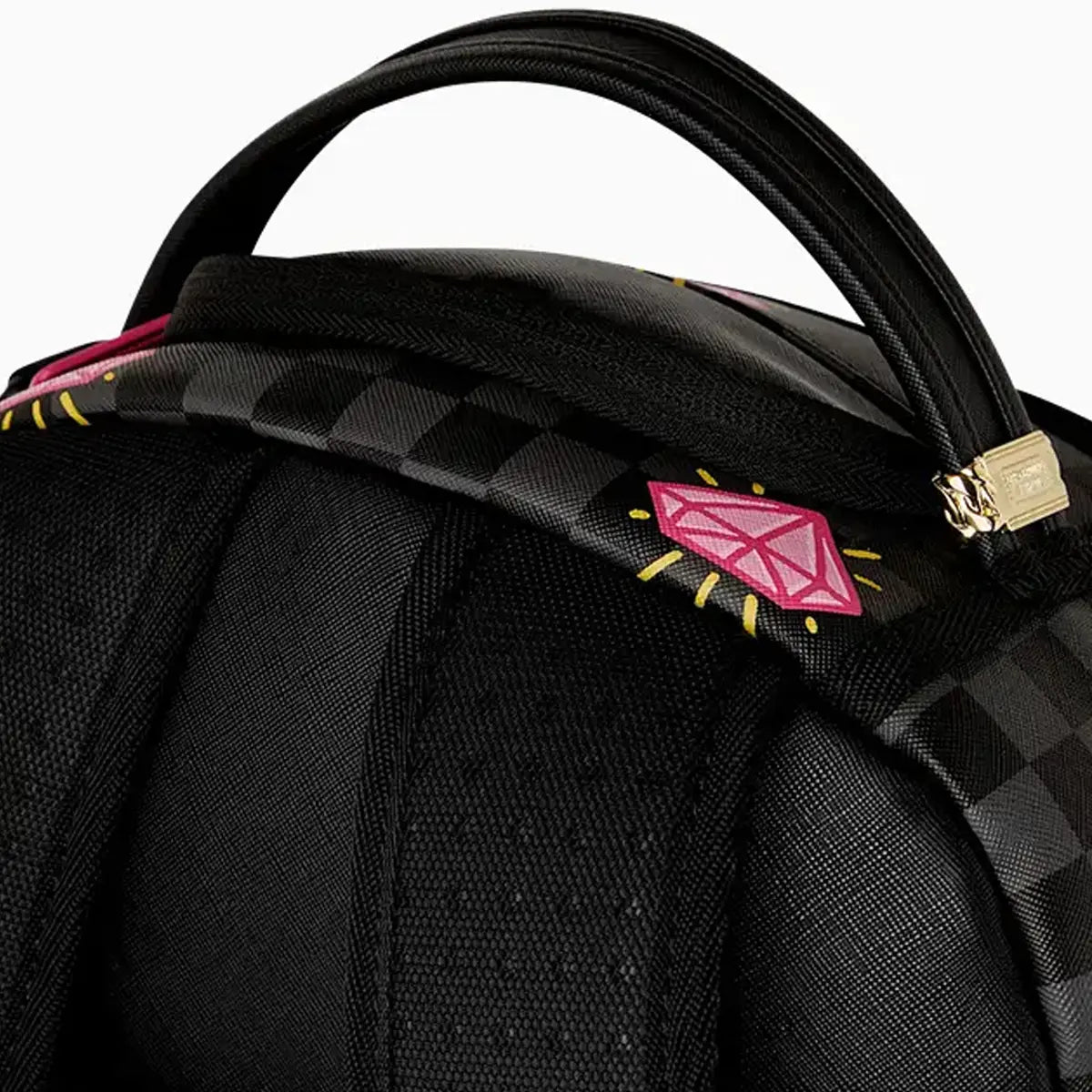 Pink Panther: Mochila Diamantes Brillantes