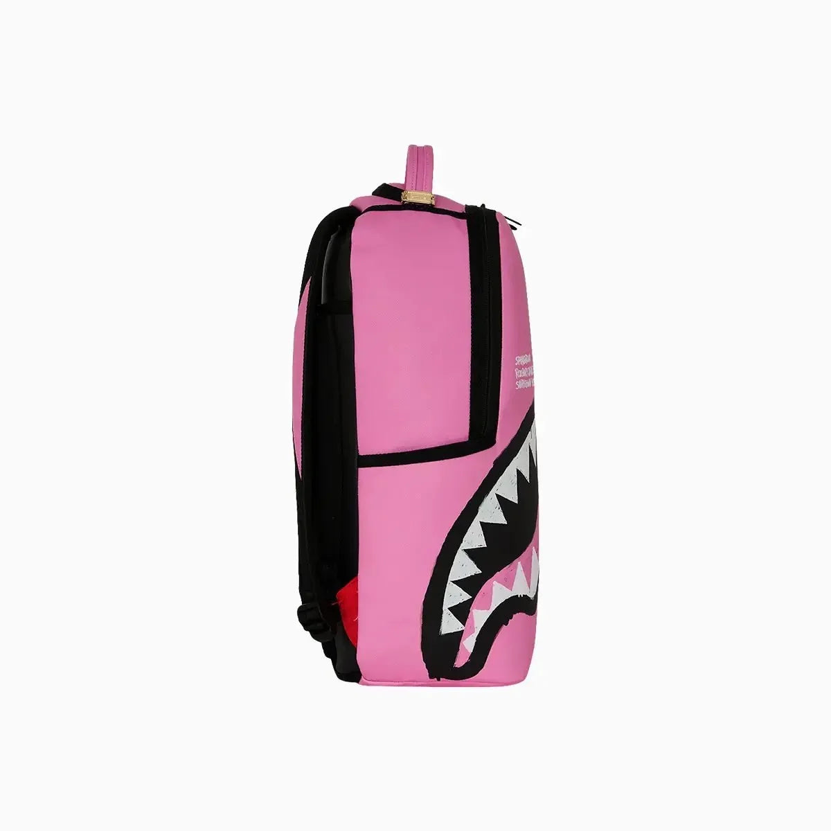 Pink Shark Central Palace Backpack