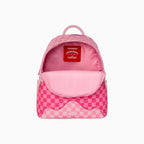 Mochila Pink Sharks In Paris Patch Savage