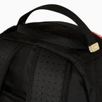 Printed Zipper Shark Dlxr Backpack