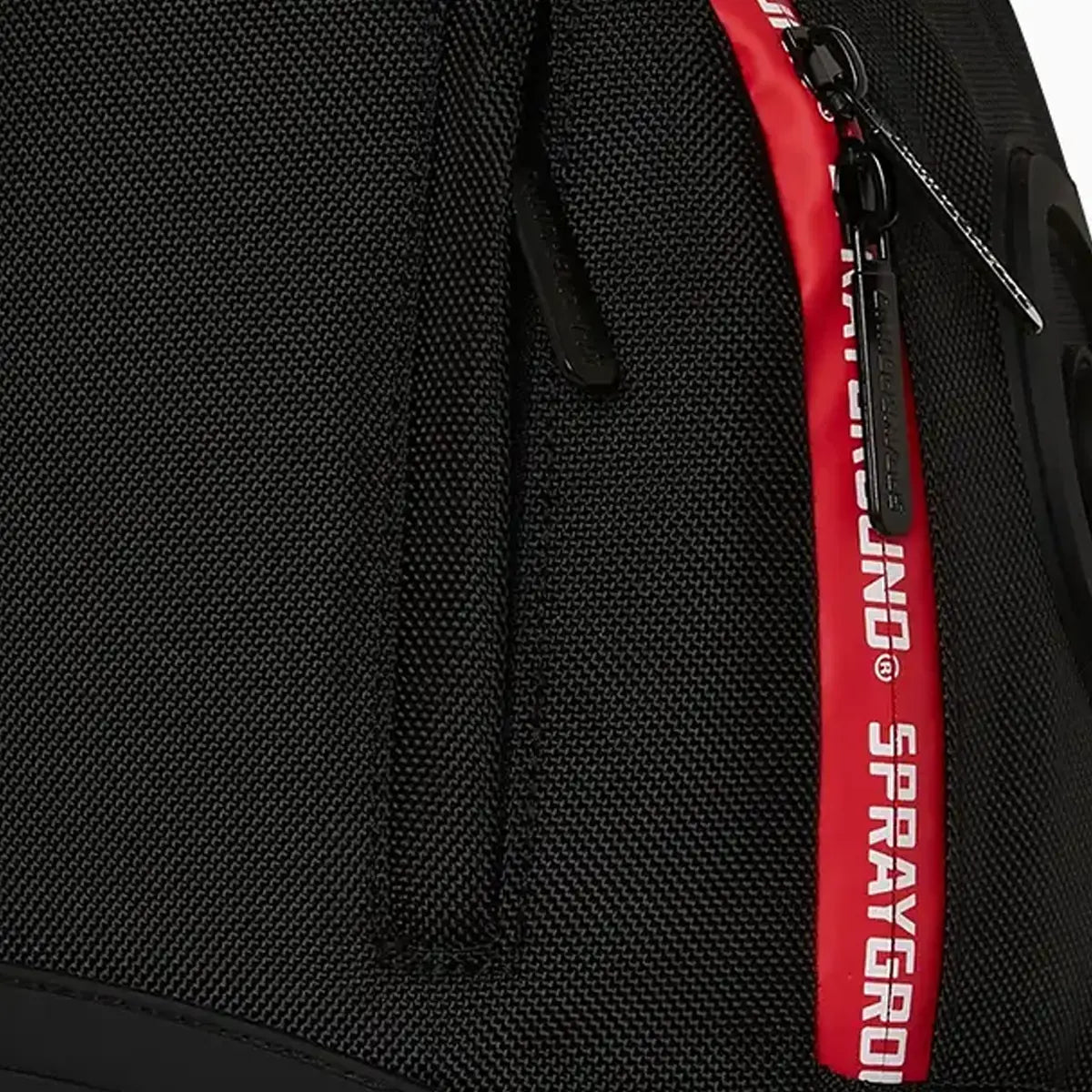 Printed Zipper Shark Dlxr Backpack