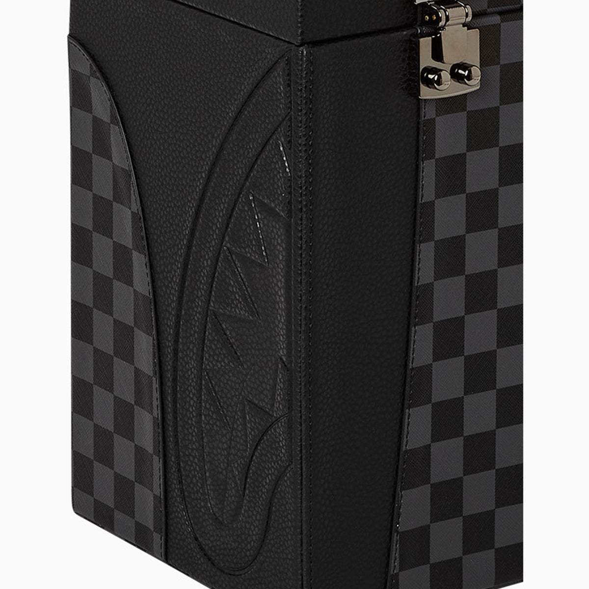 Mochila Half Box Raceway Shadow Phantom ( DLXV )