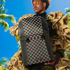 Mochila Half Box Raceway Shadow Phantom ( DLXV )