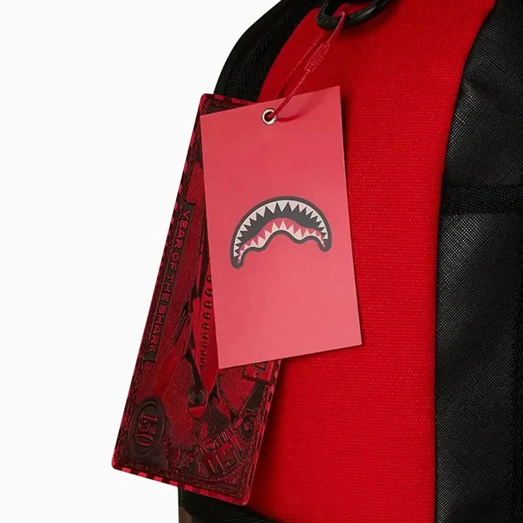 Mochila Red Redemption