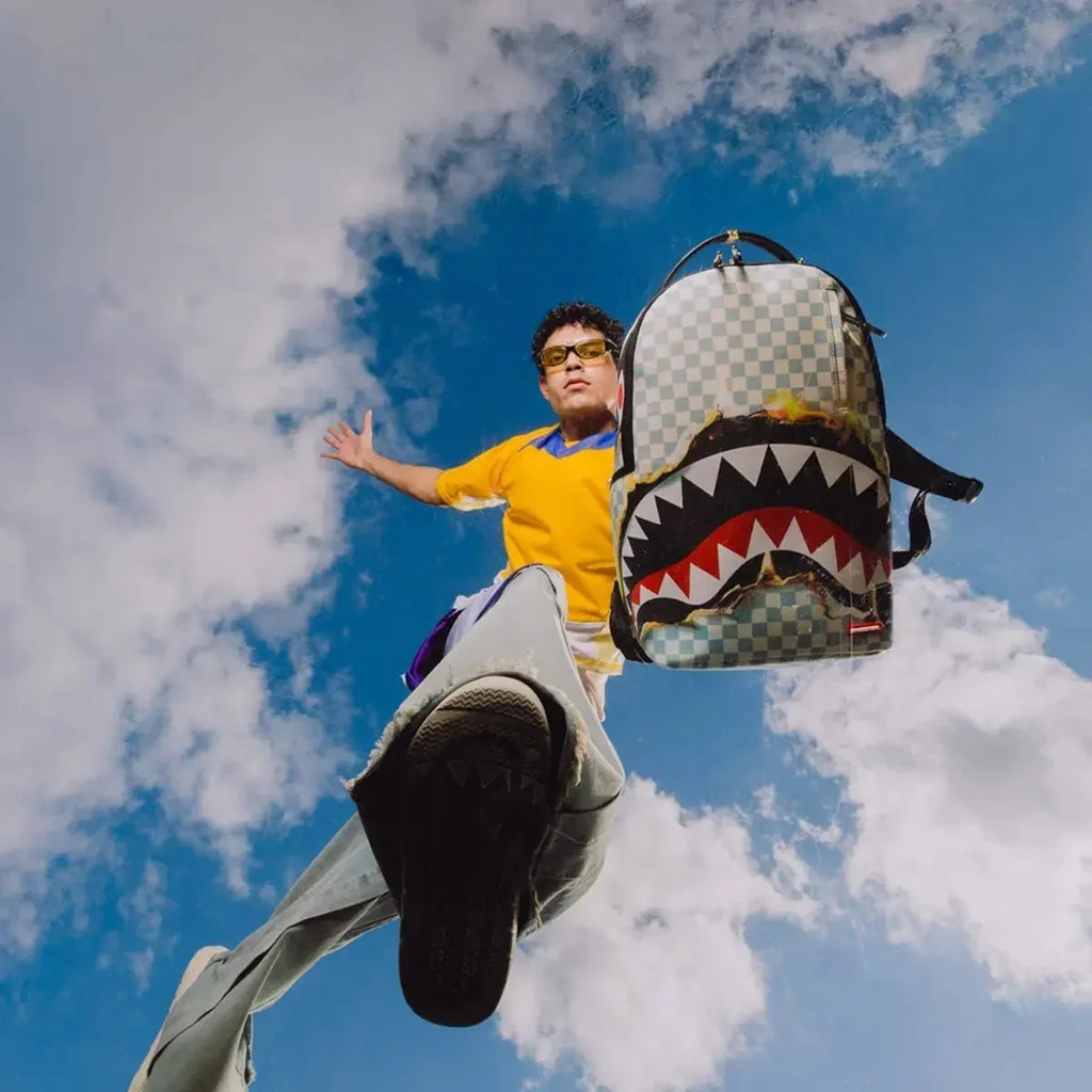 Reveal The Real Backpack