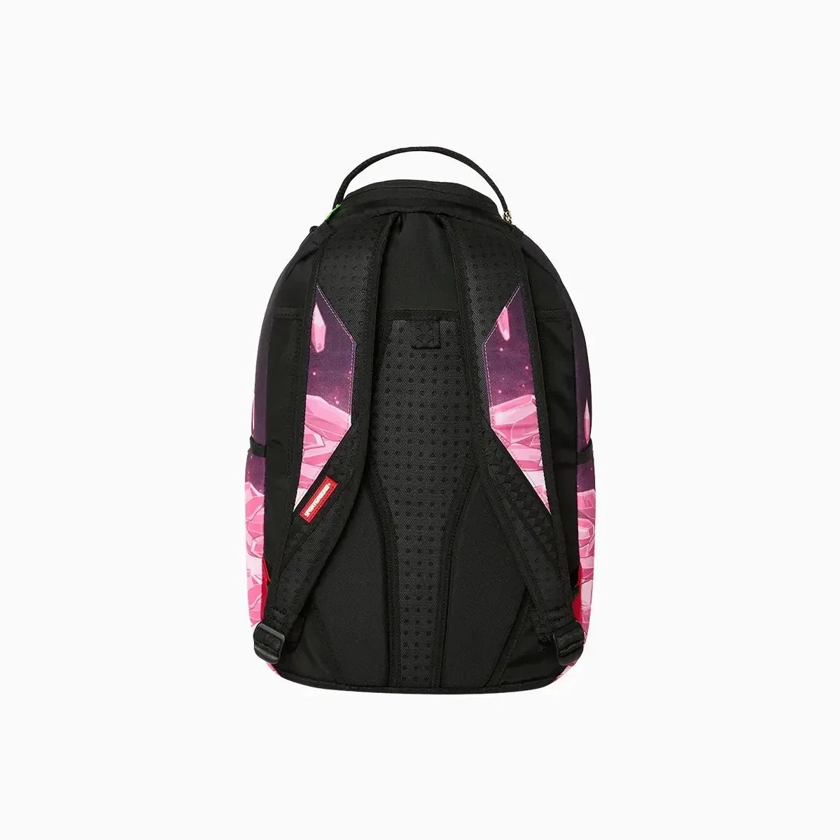 Rick And Morty Kalaxian Crystal Shark Backpack