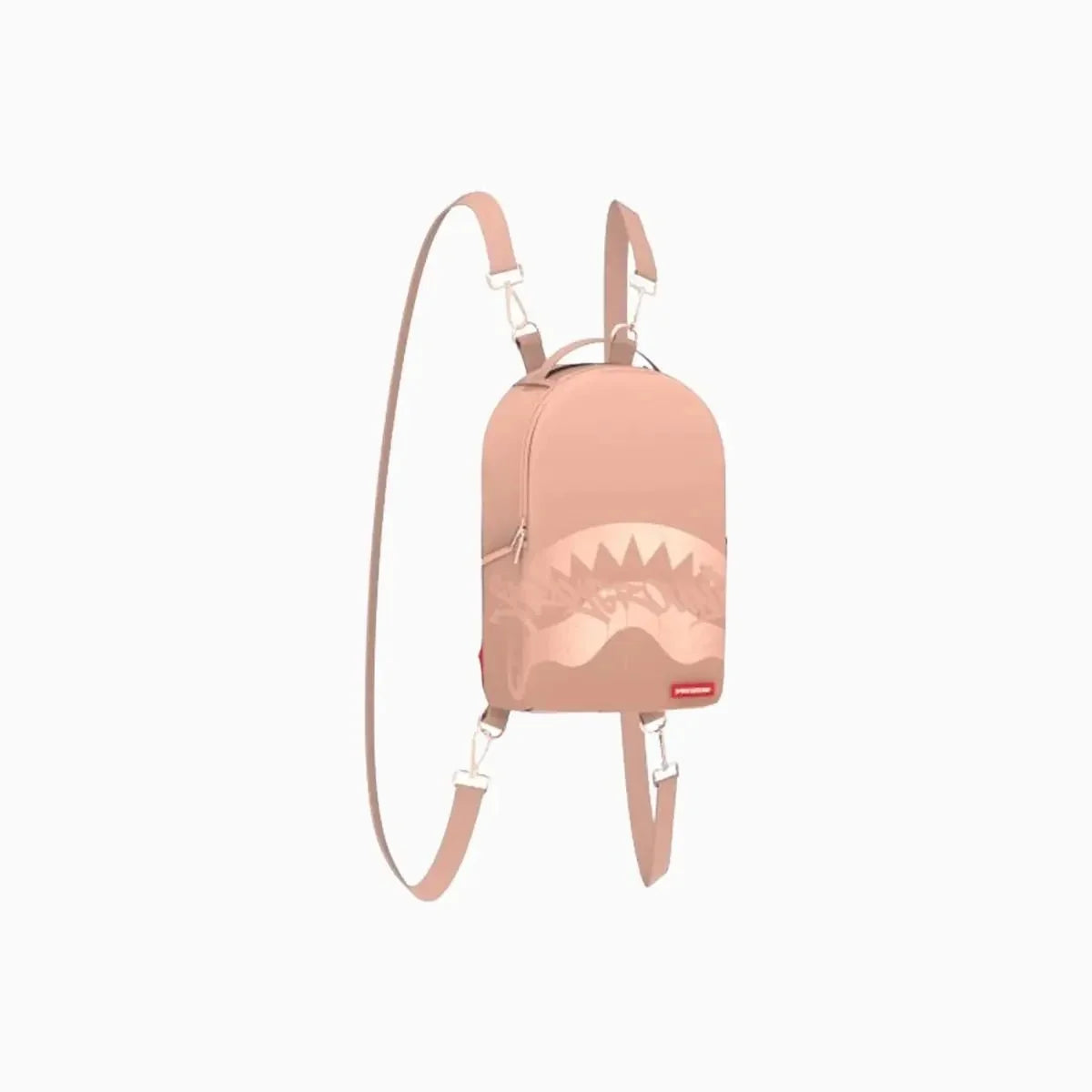 Minimochila Rose Ghost Drip