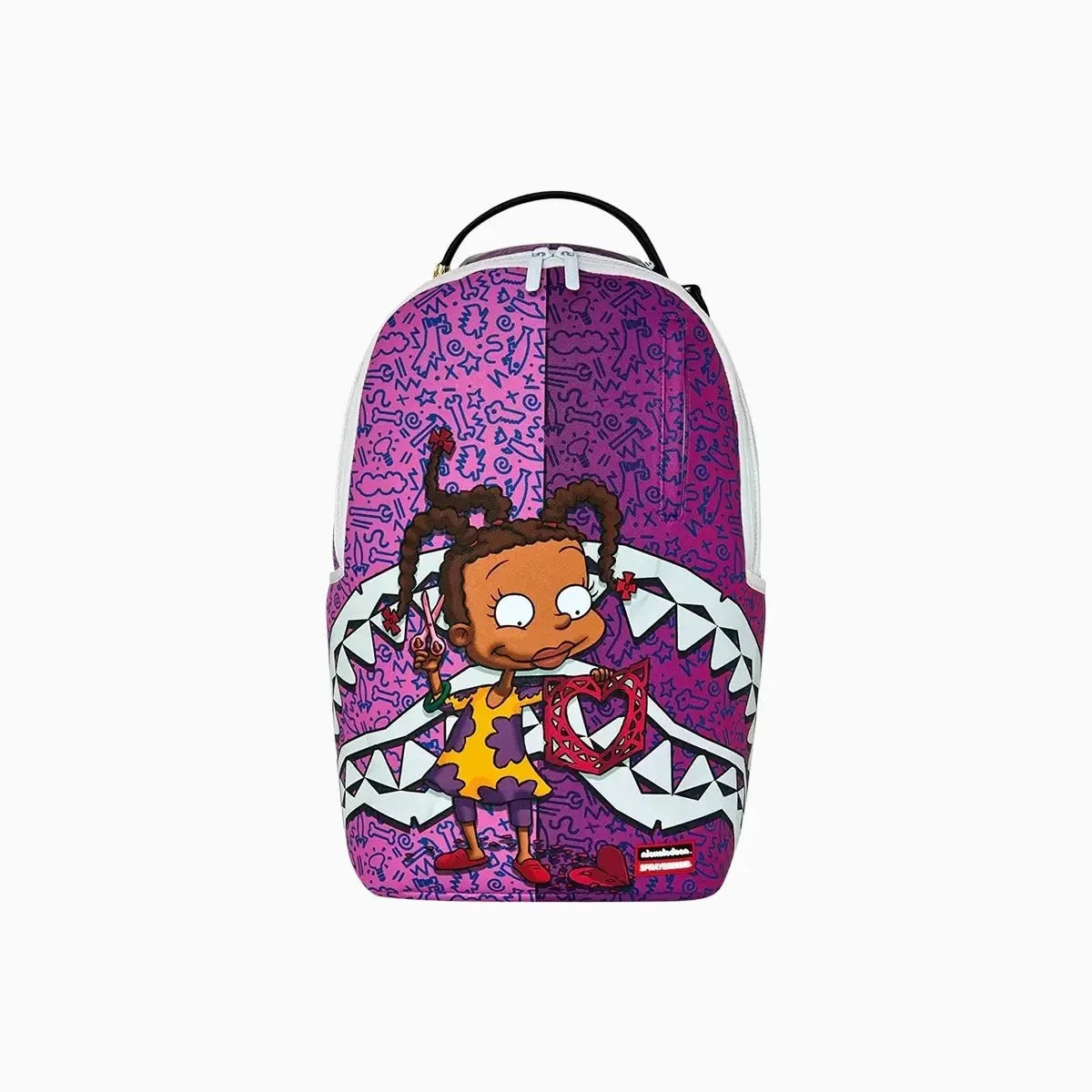 Mochila Rugrats Susie Paper Cuts
