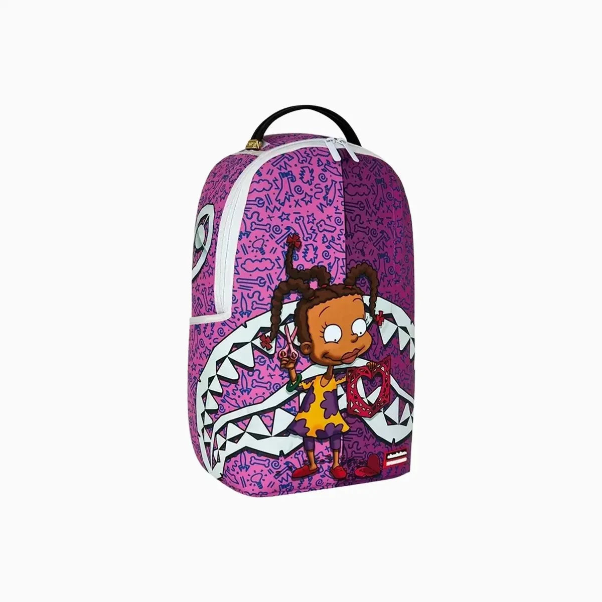 Mochila Rugrats Susie Paper Cuts