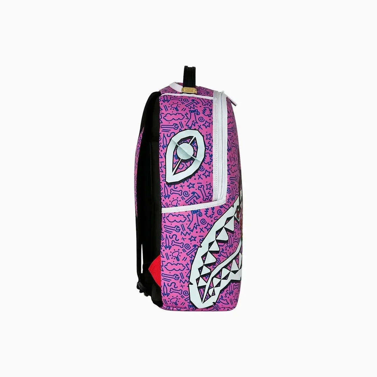 Mochila Rugrats Susie Paper Cuts