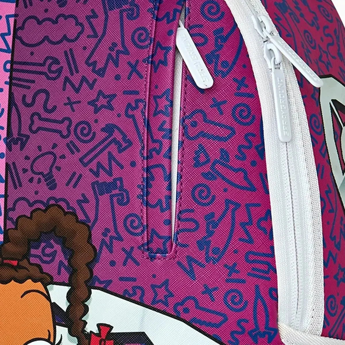 Mochila Rugrats Susie Paper Cuts